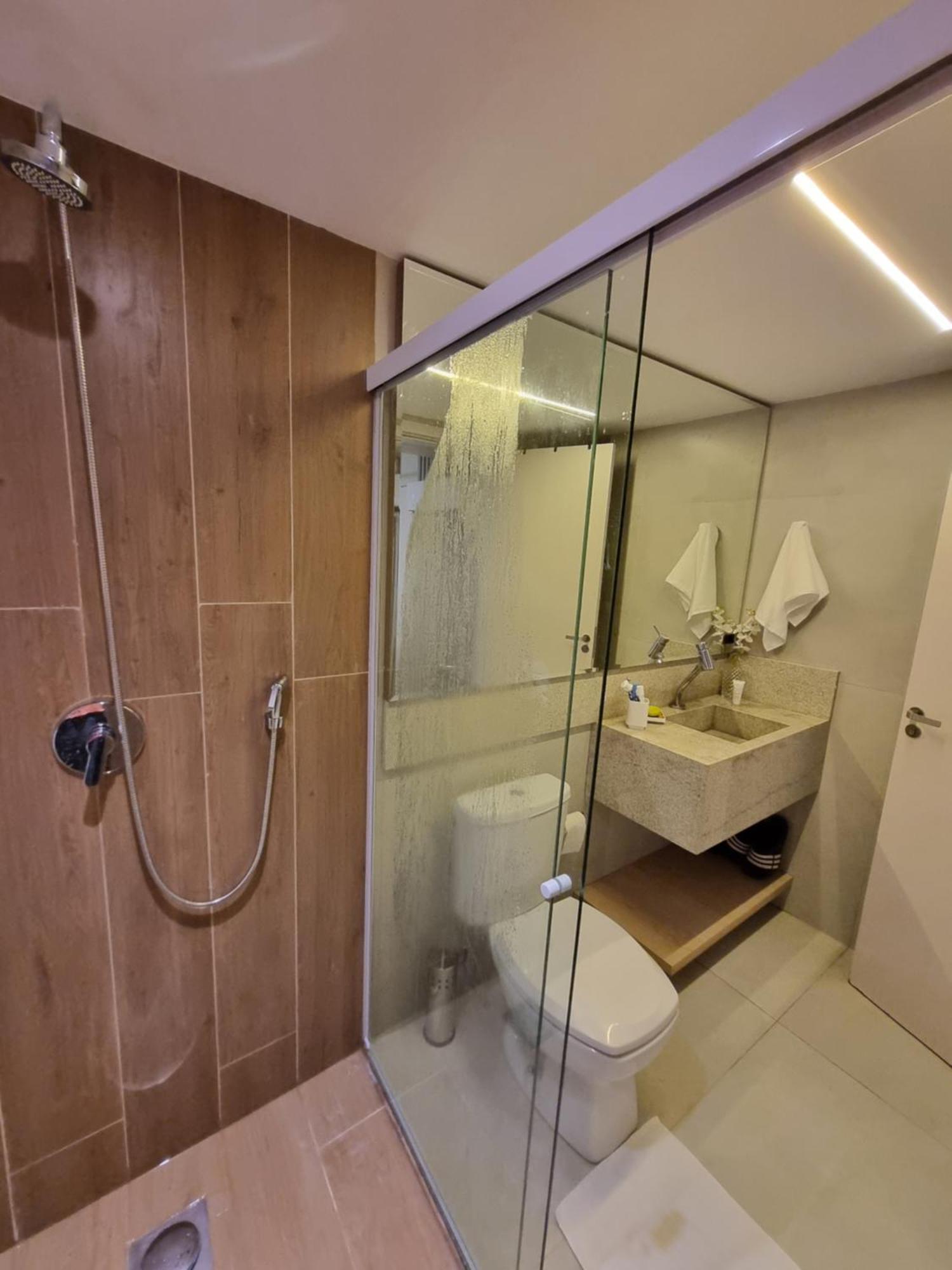 Luxo Quadra Mar Balneario Apartment Balneario Camboriu Exterior photo