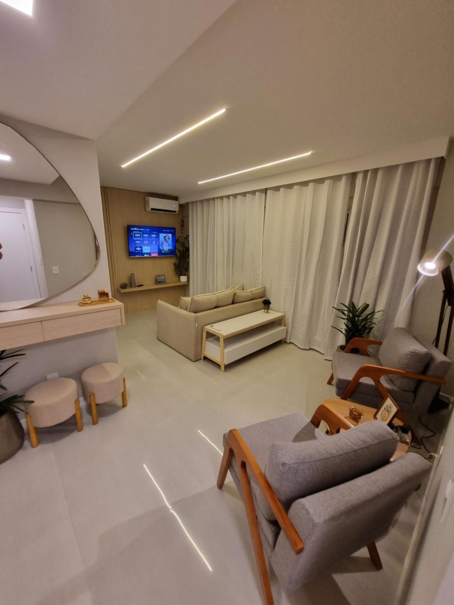 Luxo Quadra Mar Balneario Apartment Balneario Camboriu Exterior photo