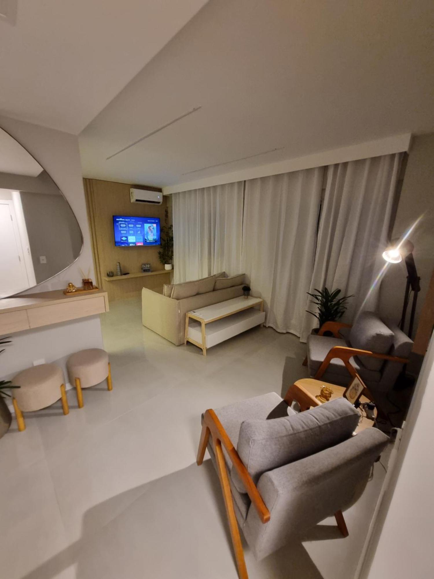 Luxo Quadra Mar Balneario Apartment Balneario Camboriu Exterior photo